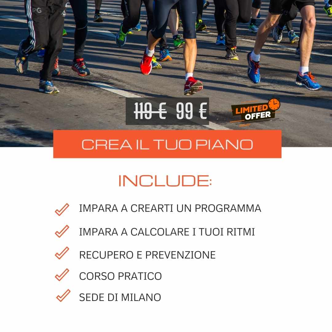 Run Better Milano – Workshop Avanzati per Runners