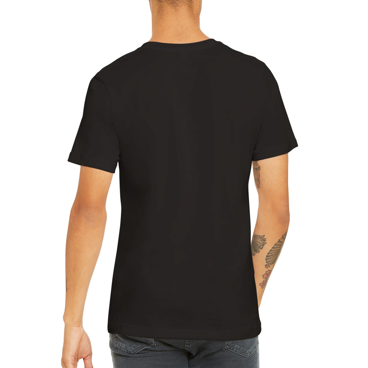 T-shirt Unisex Runner