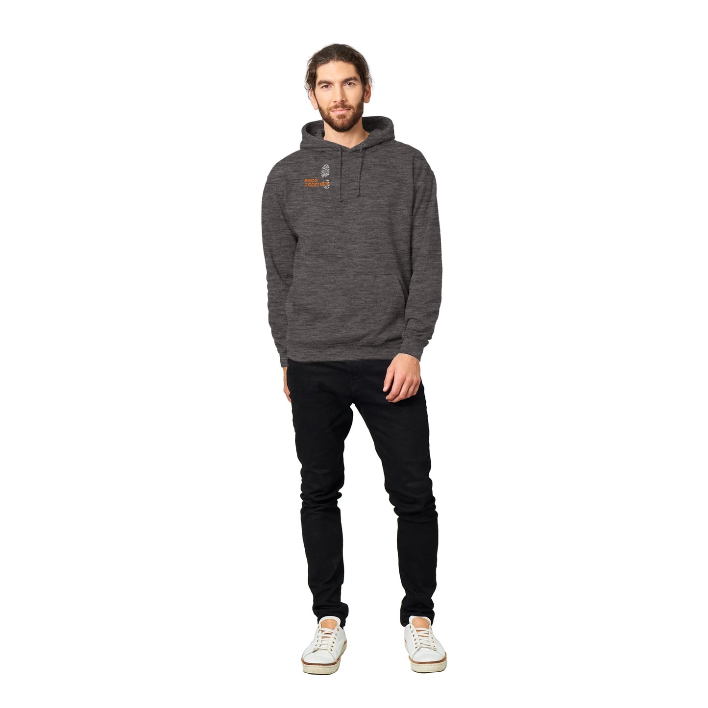 Felpa Hoodie qualità premium Unisex - Giorno di riposo