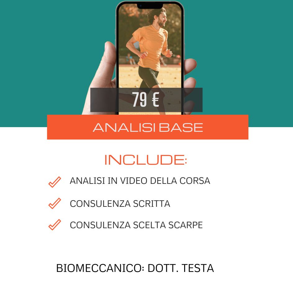 StrideScience: La video analisi della tua tecnica di corsa