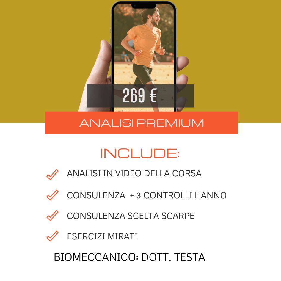StrideScience: La video analisi della tua tecnica di corsa