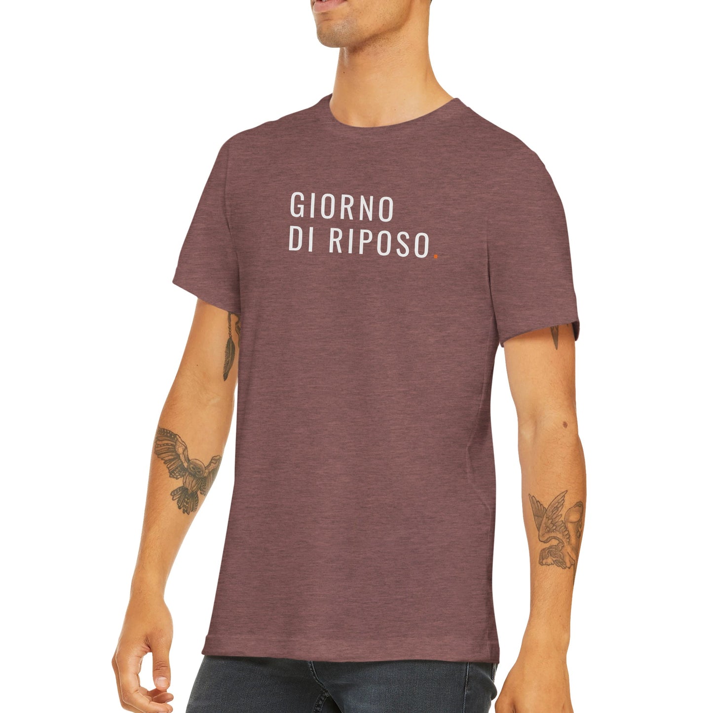Giorno di riposo - T-shirt Premium Unisex