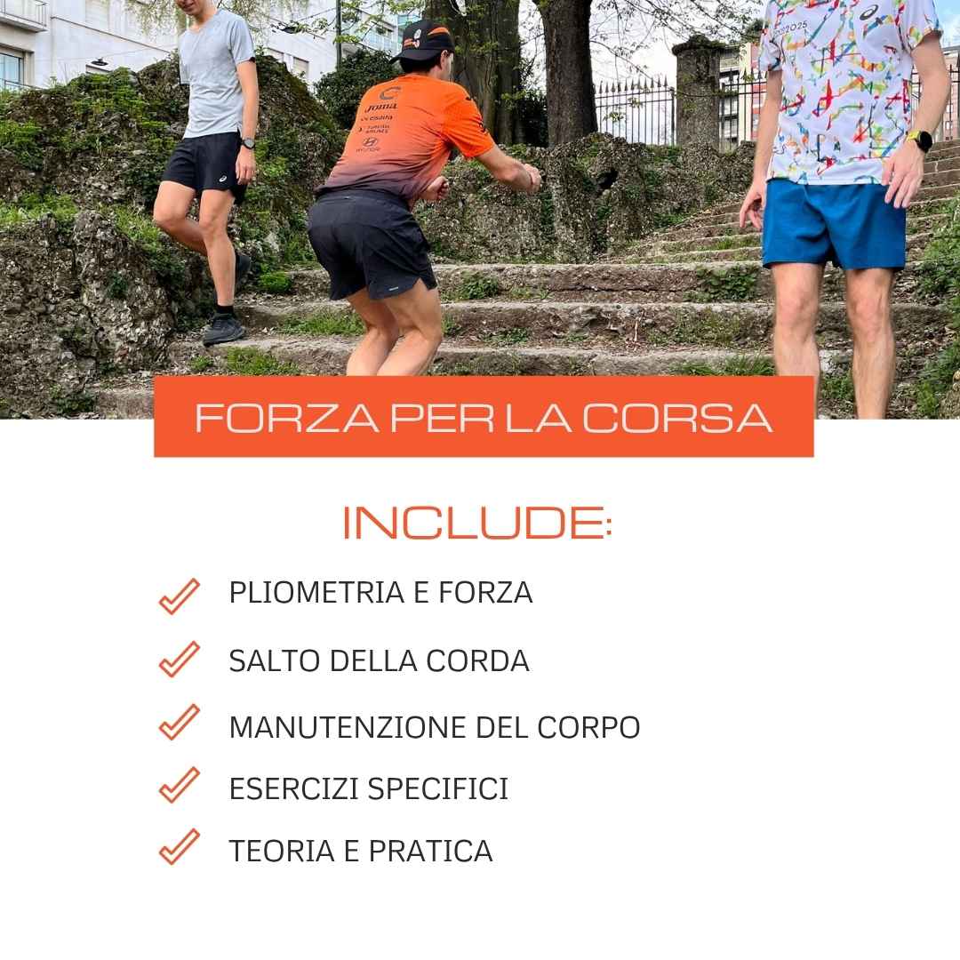 Run Better Milano – Workshop Avanzati per Runners