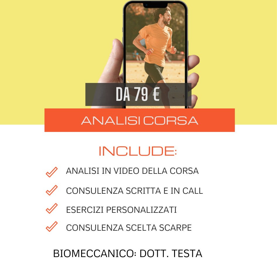 StrideScience: La video analisi della tua tecnica di corsa