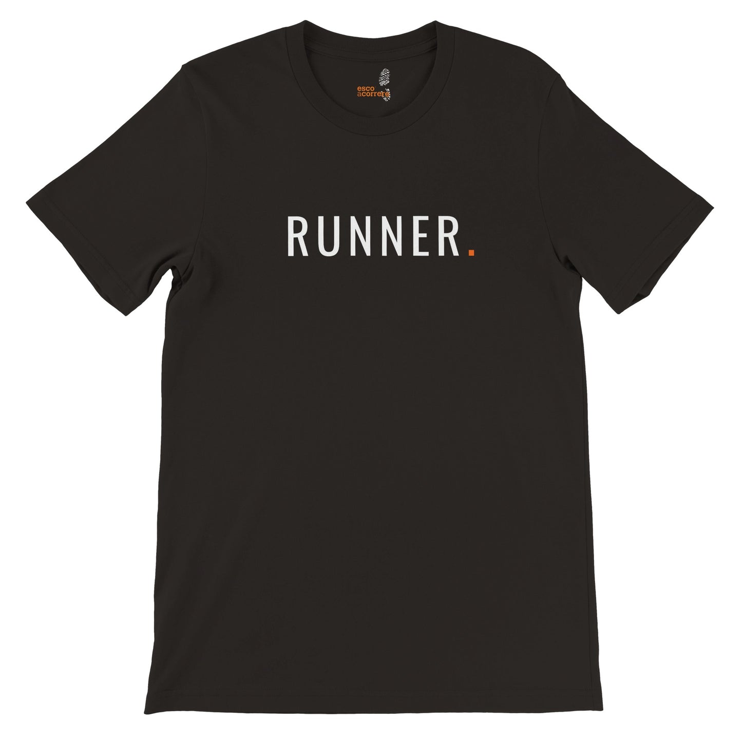 T-shirt Unisex Runner
