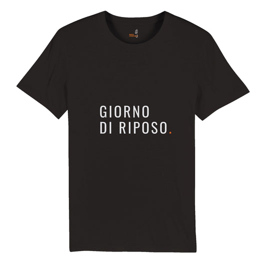 Giorno di Riposo - T-shirt cotone organico