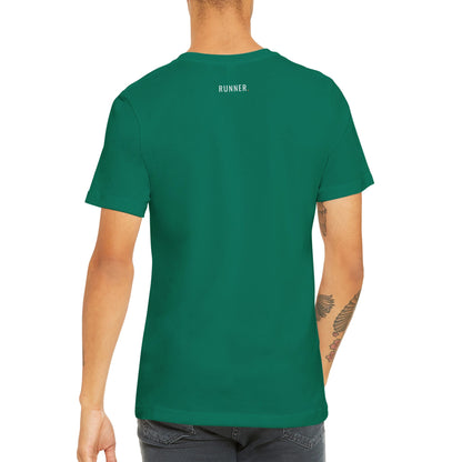 Esco a Correre T-shirt - Premium Unisex