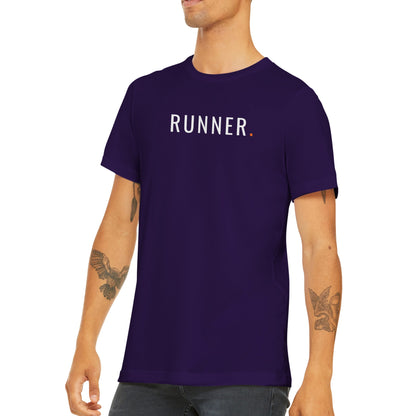 T-shirt Unisex Runner