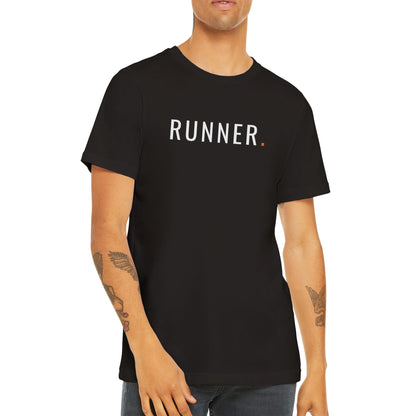 T-shirt Unisex Runner