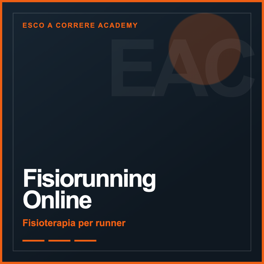 Fisiorunning Online — Fisioterapia per runner | Esco a Correre Academy